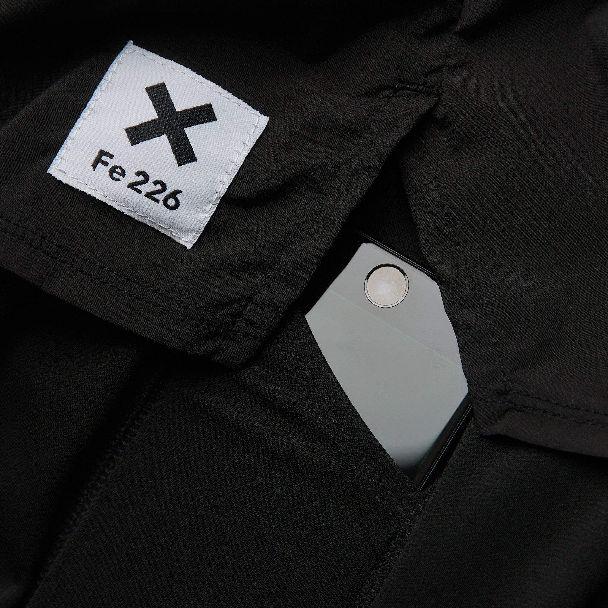 2-in-1 Shorts, Unisex