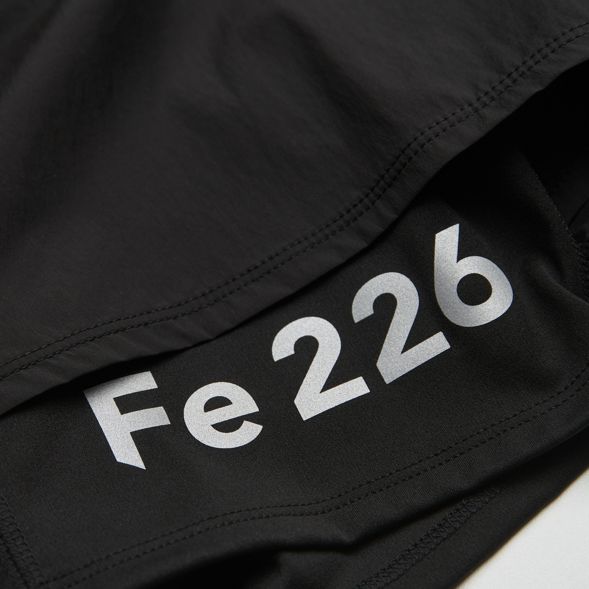 2-in-1 Shorts, Unisex