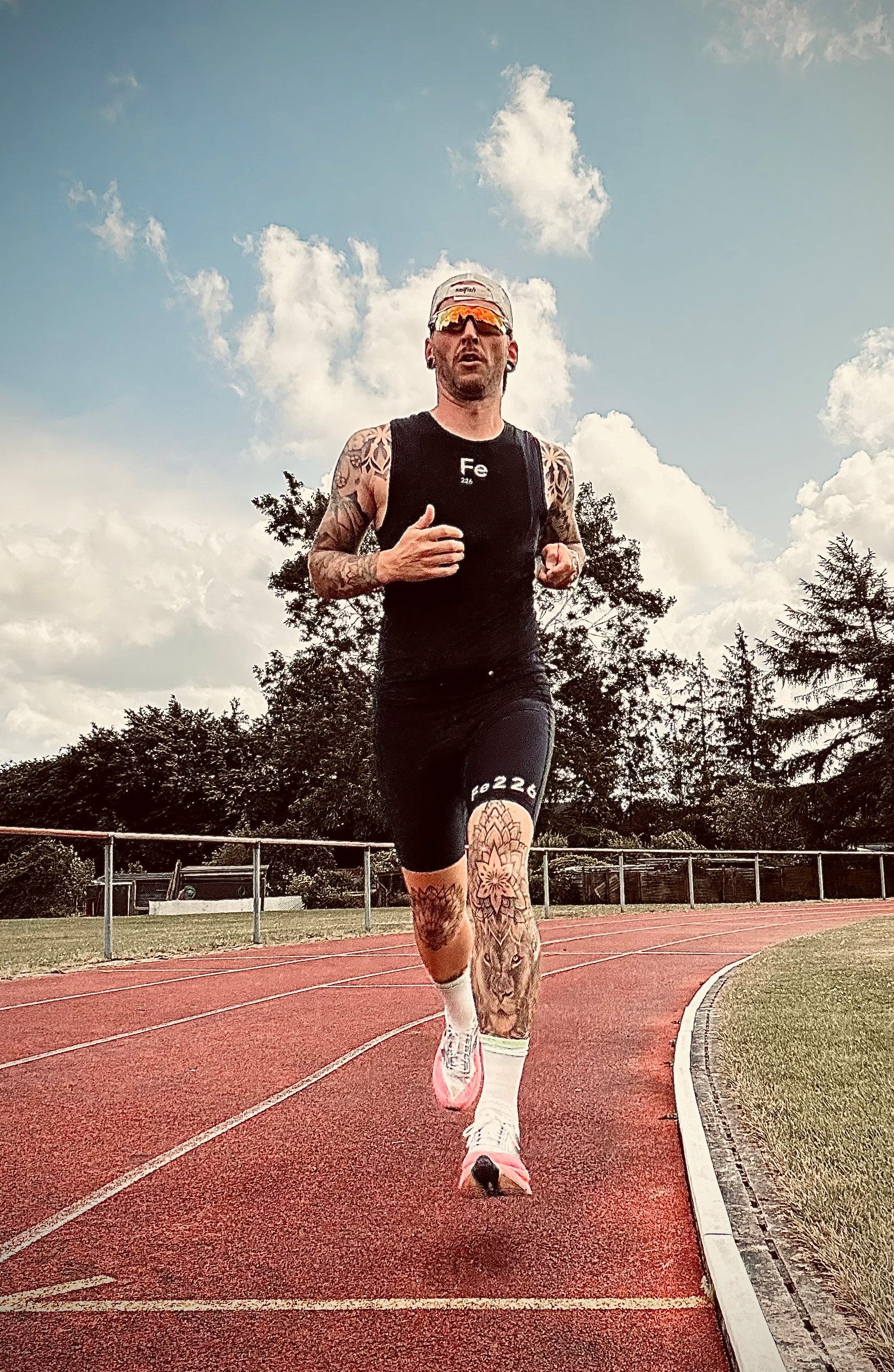 Funktionelt Løbesæt – Top, Tights & Shorts