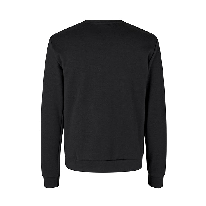 Embossed Sweatshirt