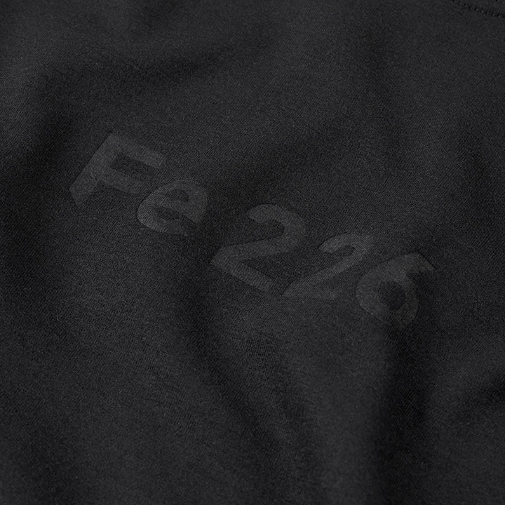 Embossed Sweatshirt