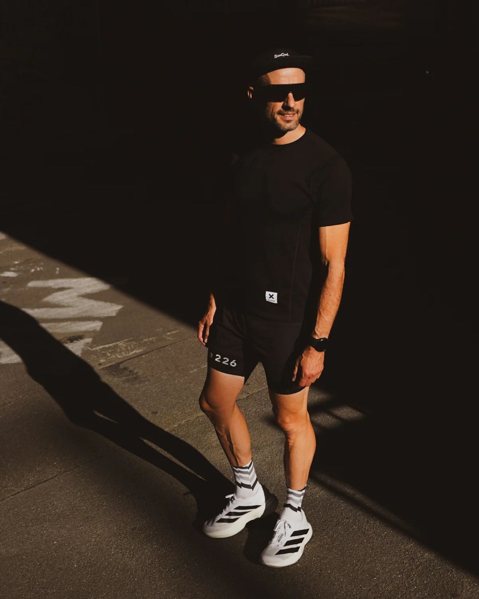 Customers’ Favorite - Windbreaker, 2-in-1 Shorts & Shirt