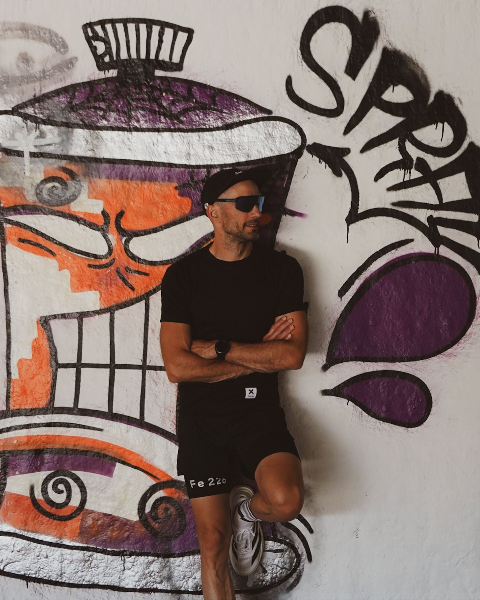 2-in-1 Shorts, Unisex