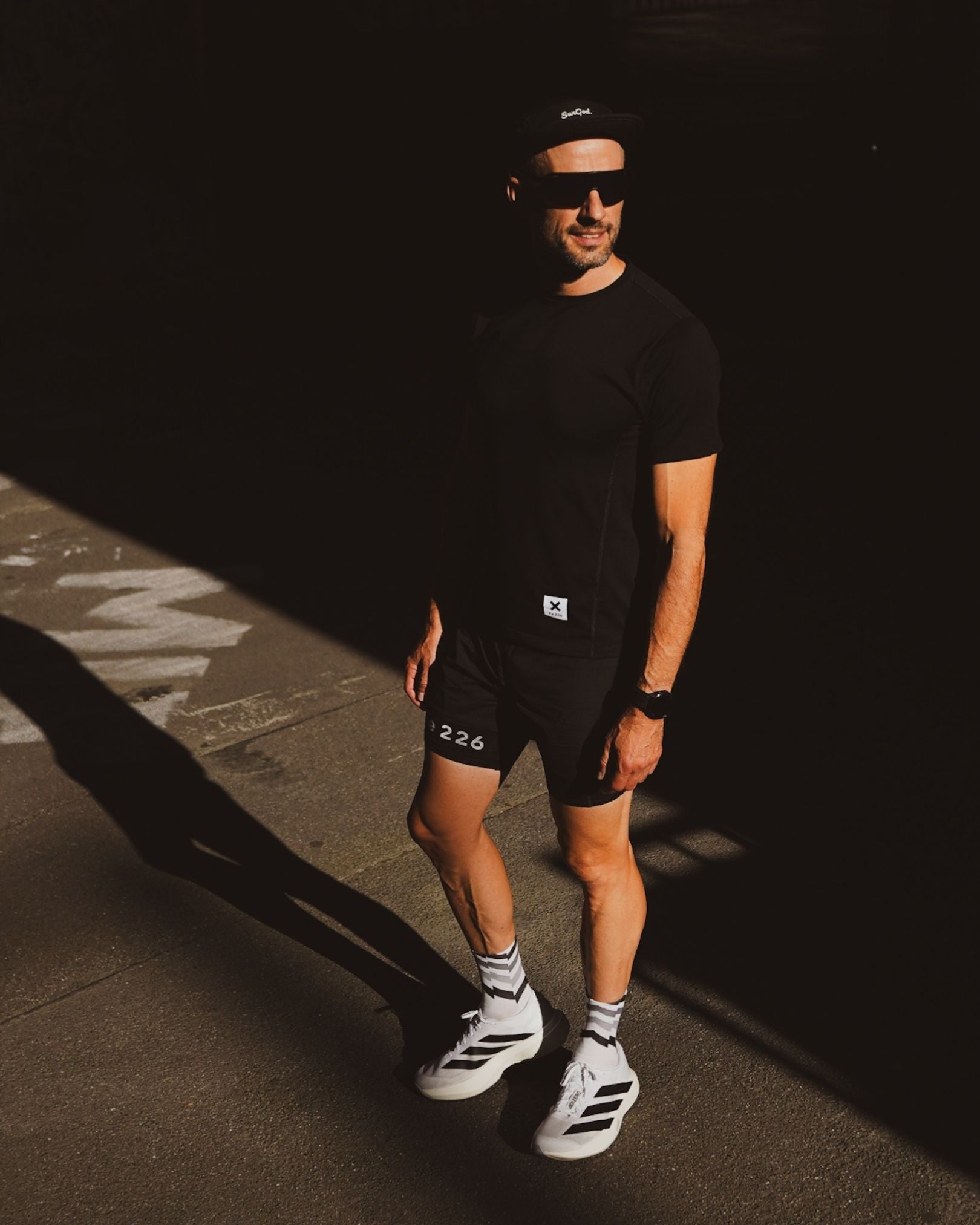 2-in-1 Shorts, Unisex