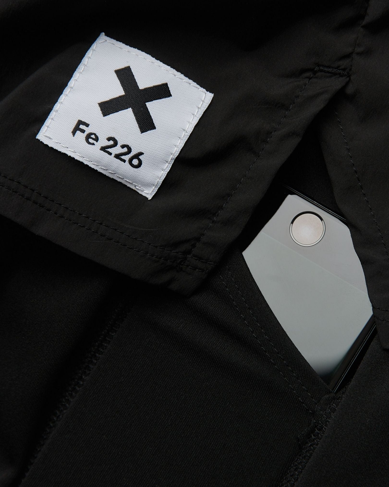 2-in-1 Shorts, Unisex