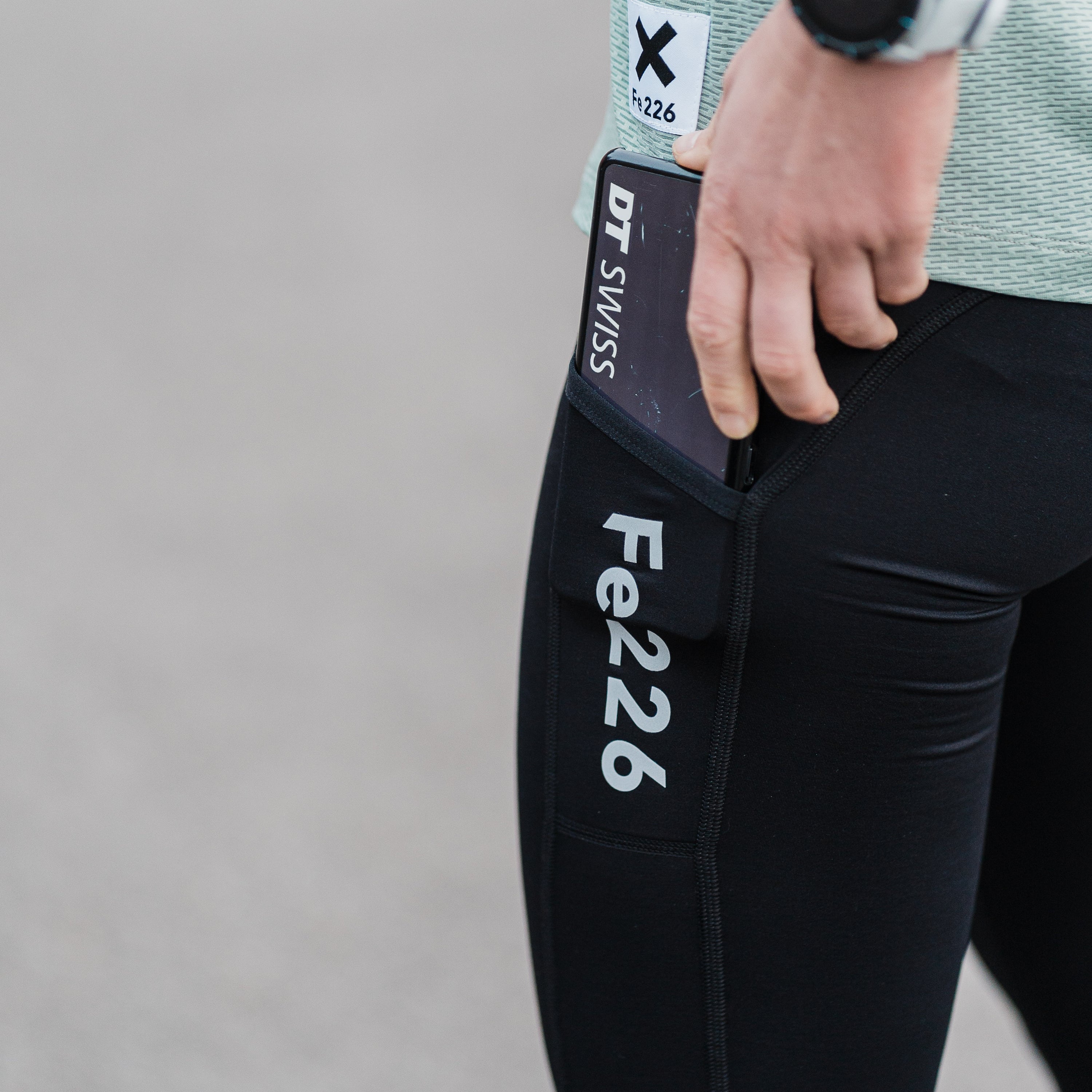 Lange Løbe Tights, 2. generation