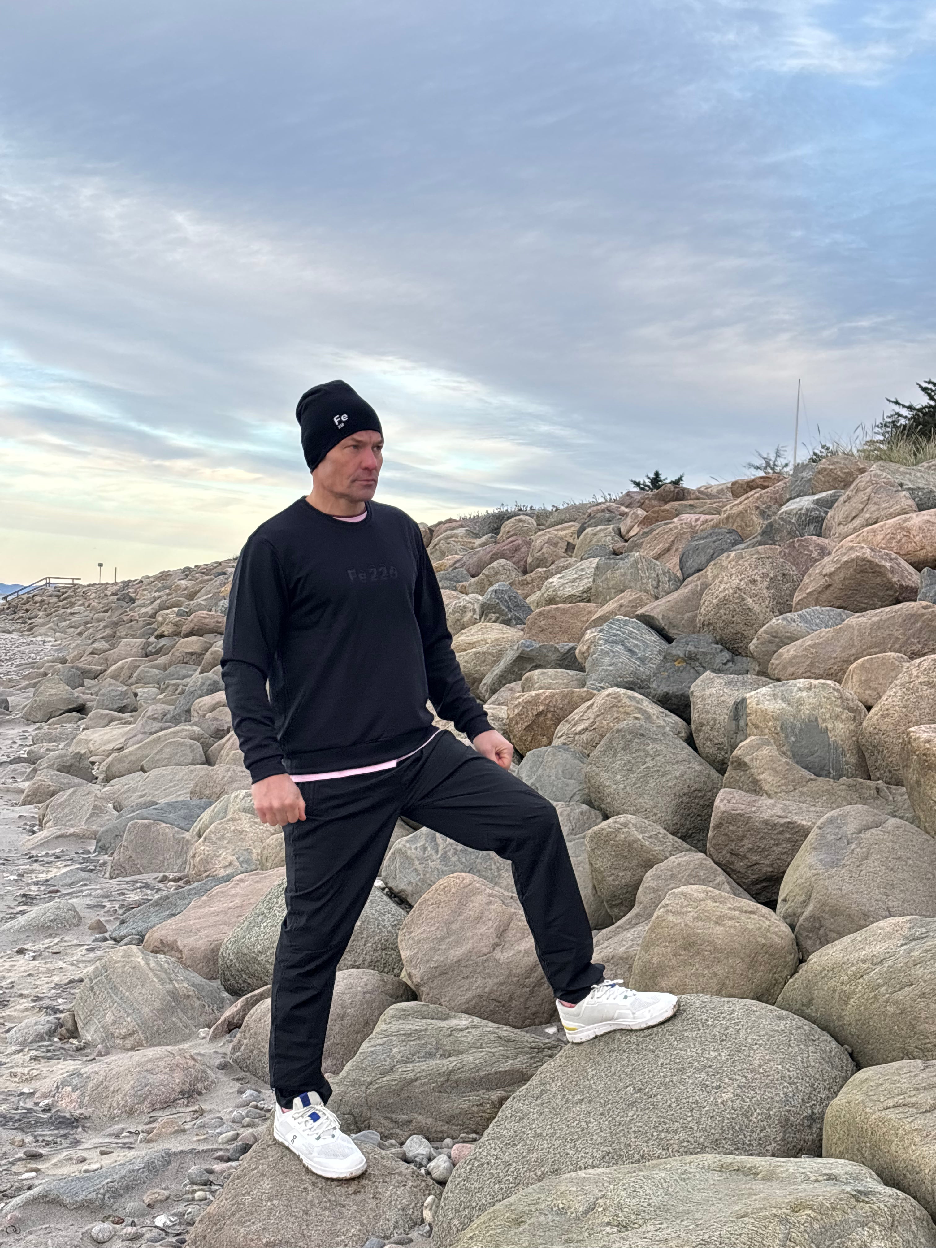 Track Pants - Locker geschnitten - SPARE 30%