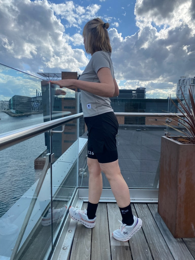 2-in-1 Shorts, Unisex