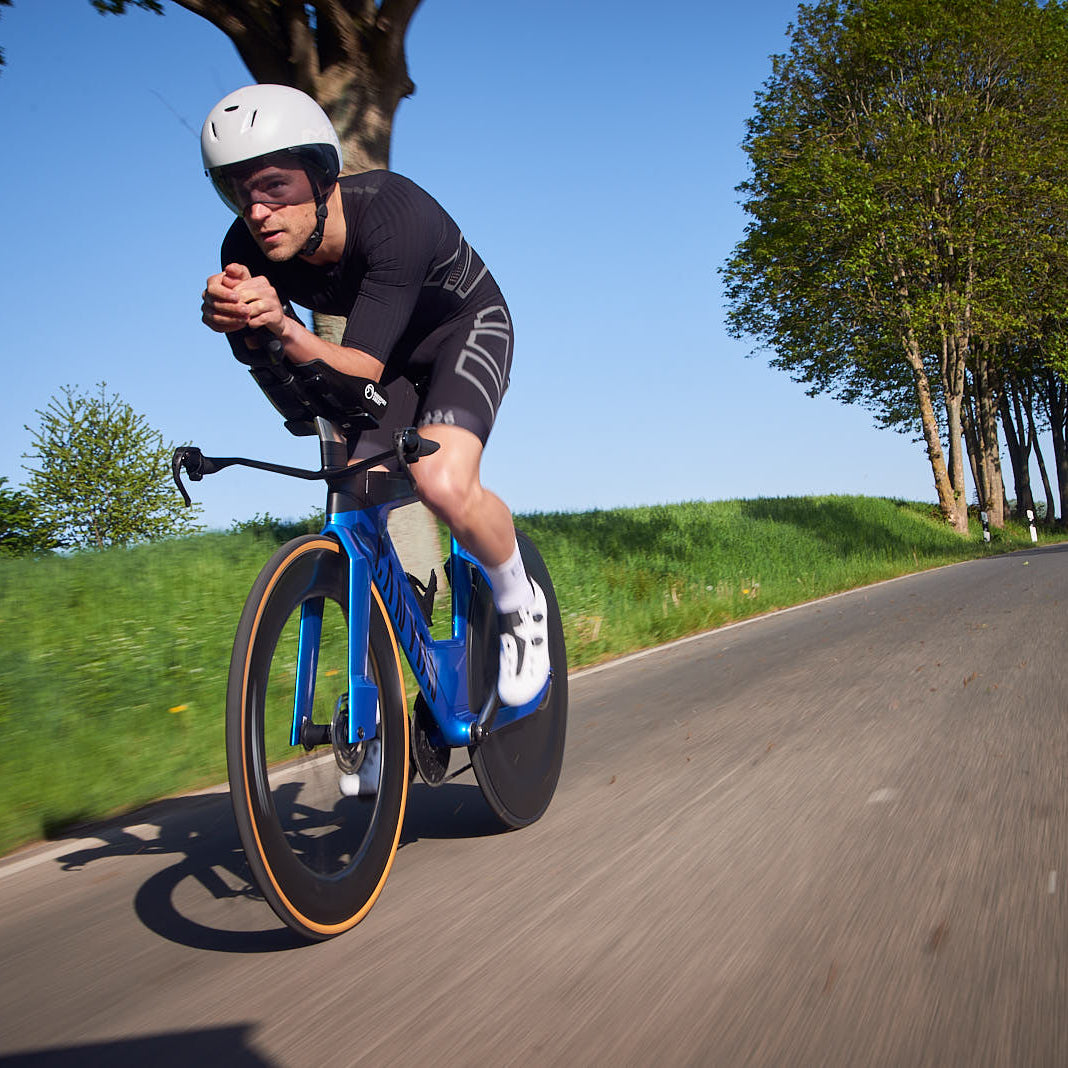 AeroForce Triathlon Suit, Dit ultimative våben