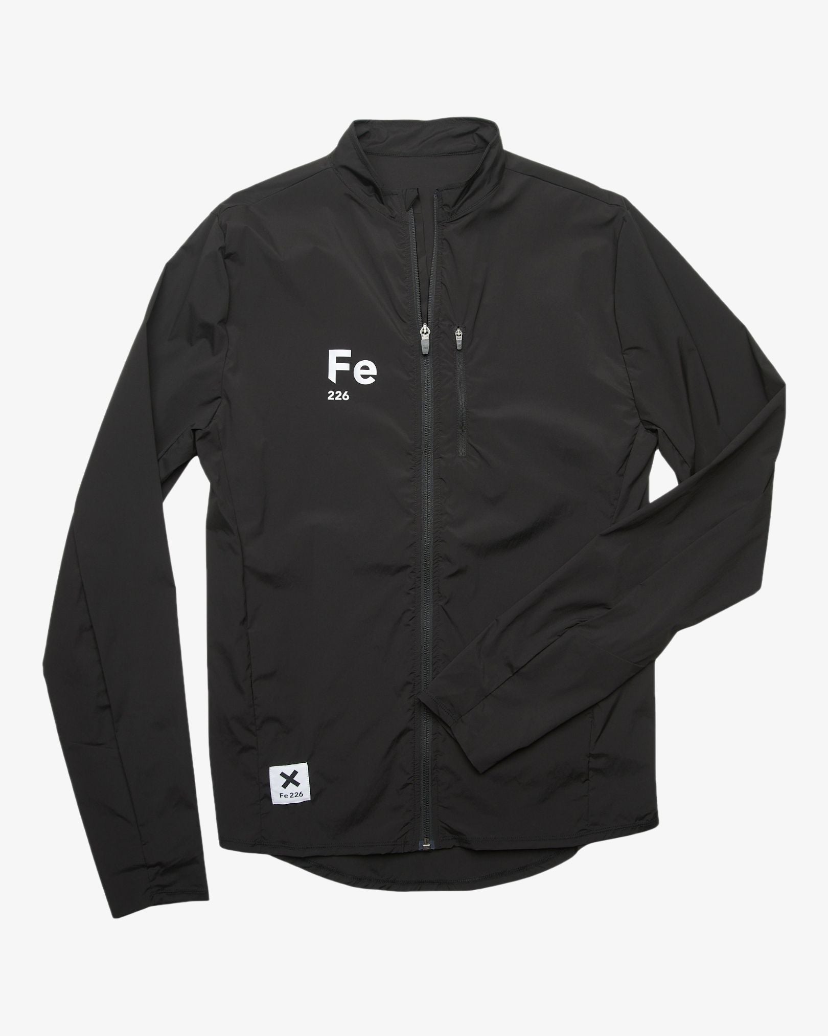 Running Windbreaker