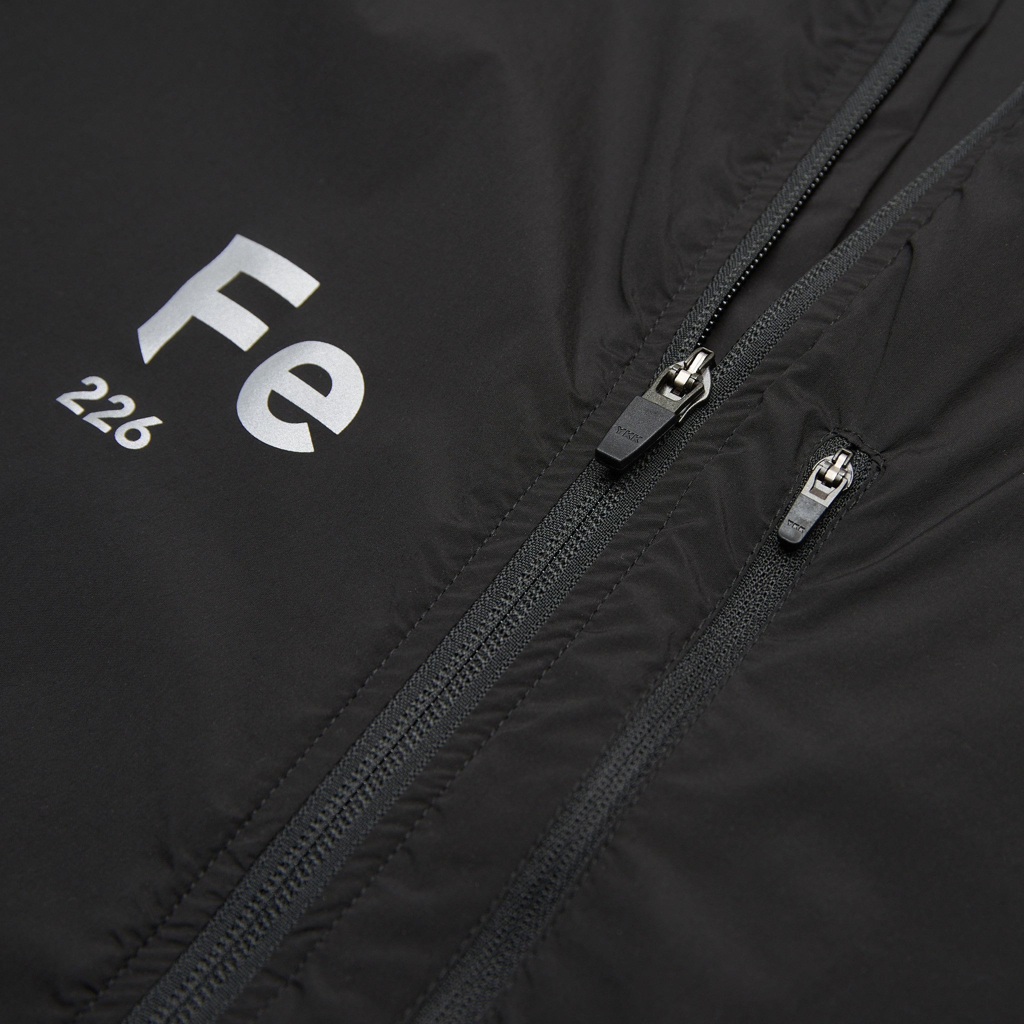 Running Windbreaker