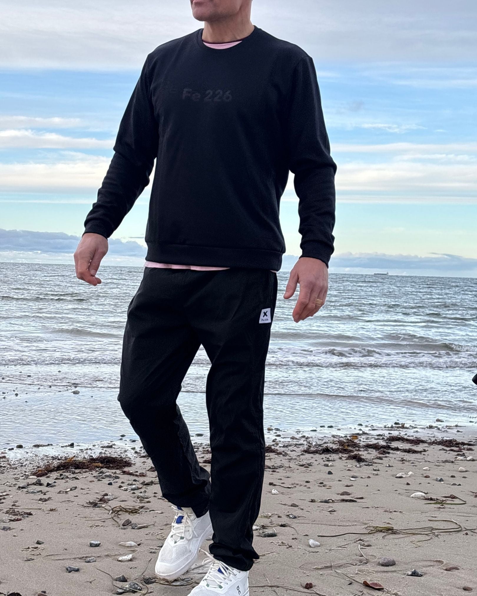 Track Pants, Loose fit