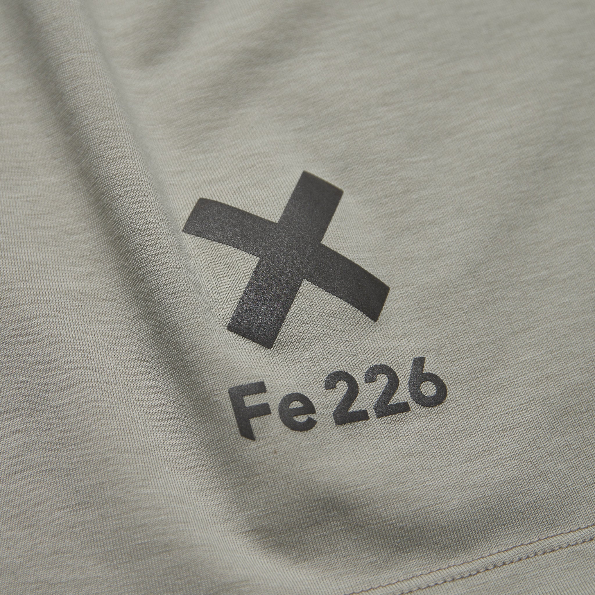 Women Running Shirts, Drizzle Grey