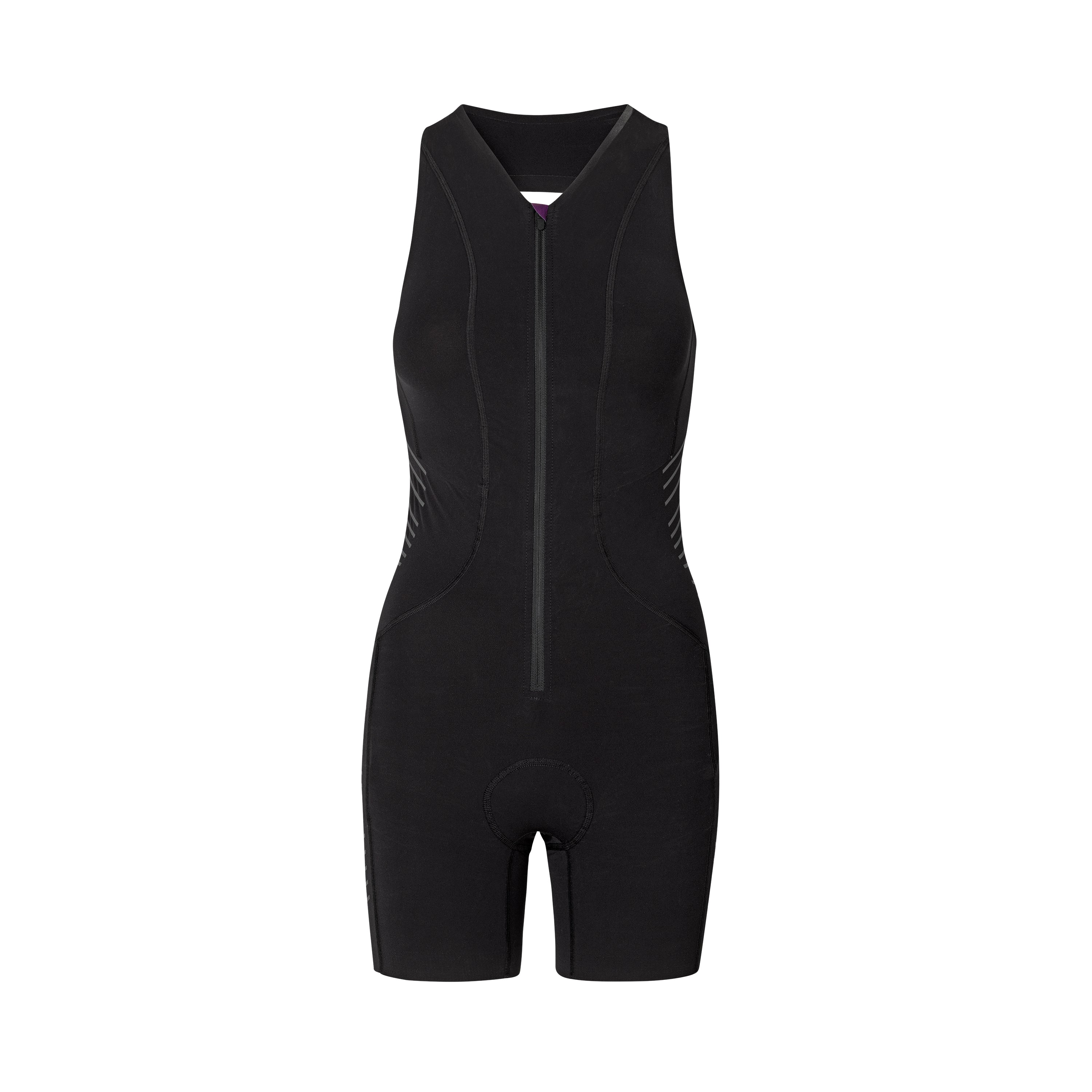 AeroForce Triatlon Suit Dame, Open Back