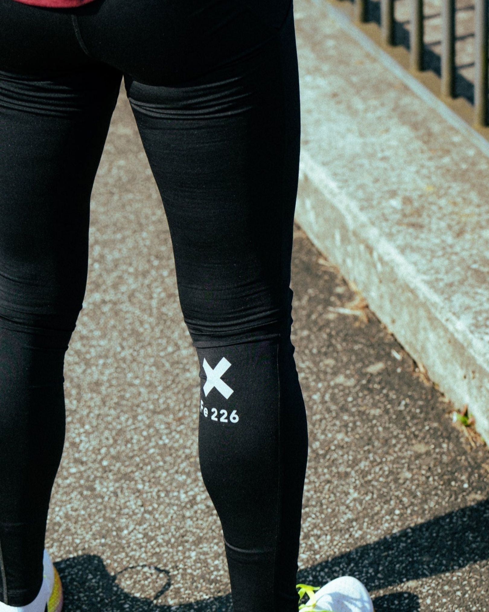 Lange Løbe Tights, 2. generation