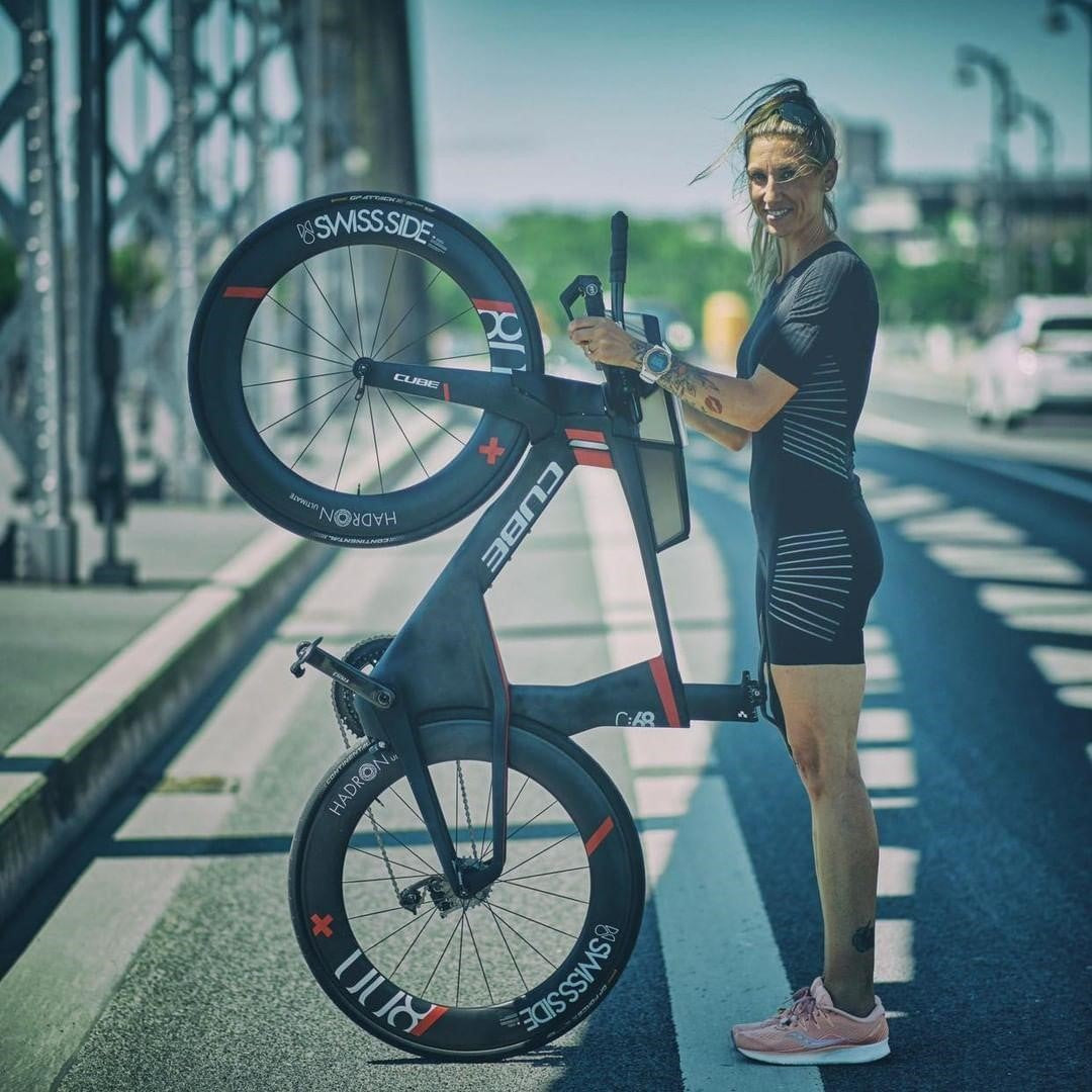 AeroForce Triatlon Suit Dame