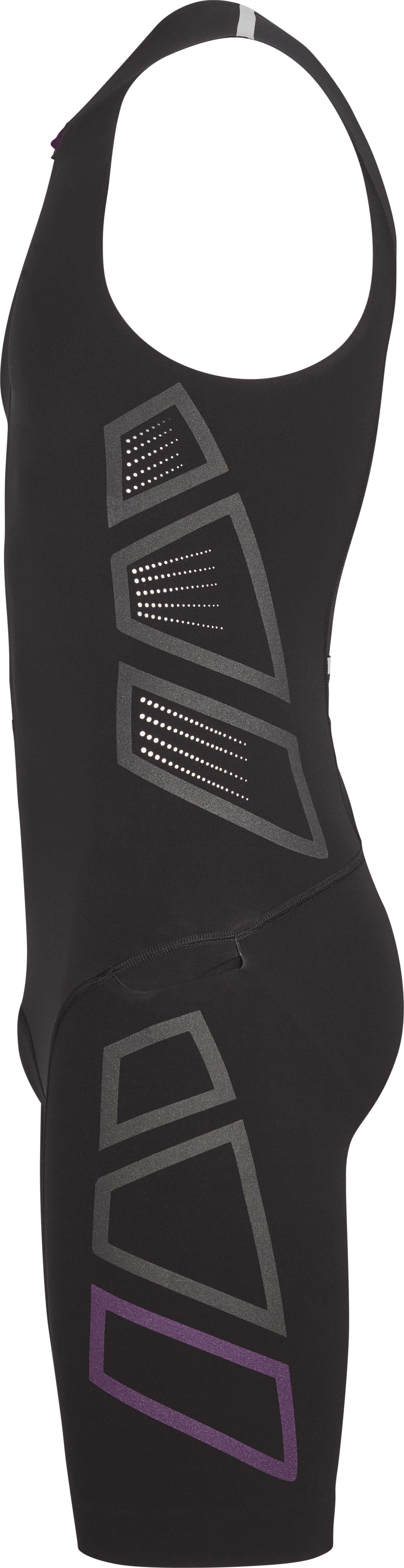 The Fe226 AeroForce Triathlon Suit Sleeveless is our best and fastest short tri suit without sleeves. Super aerodynamic and loaded with high-end features