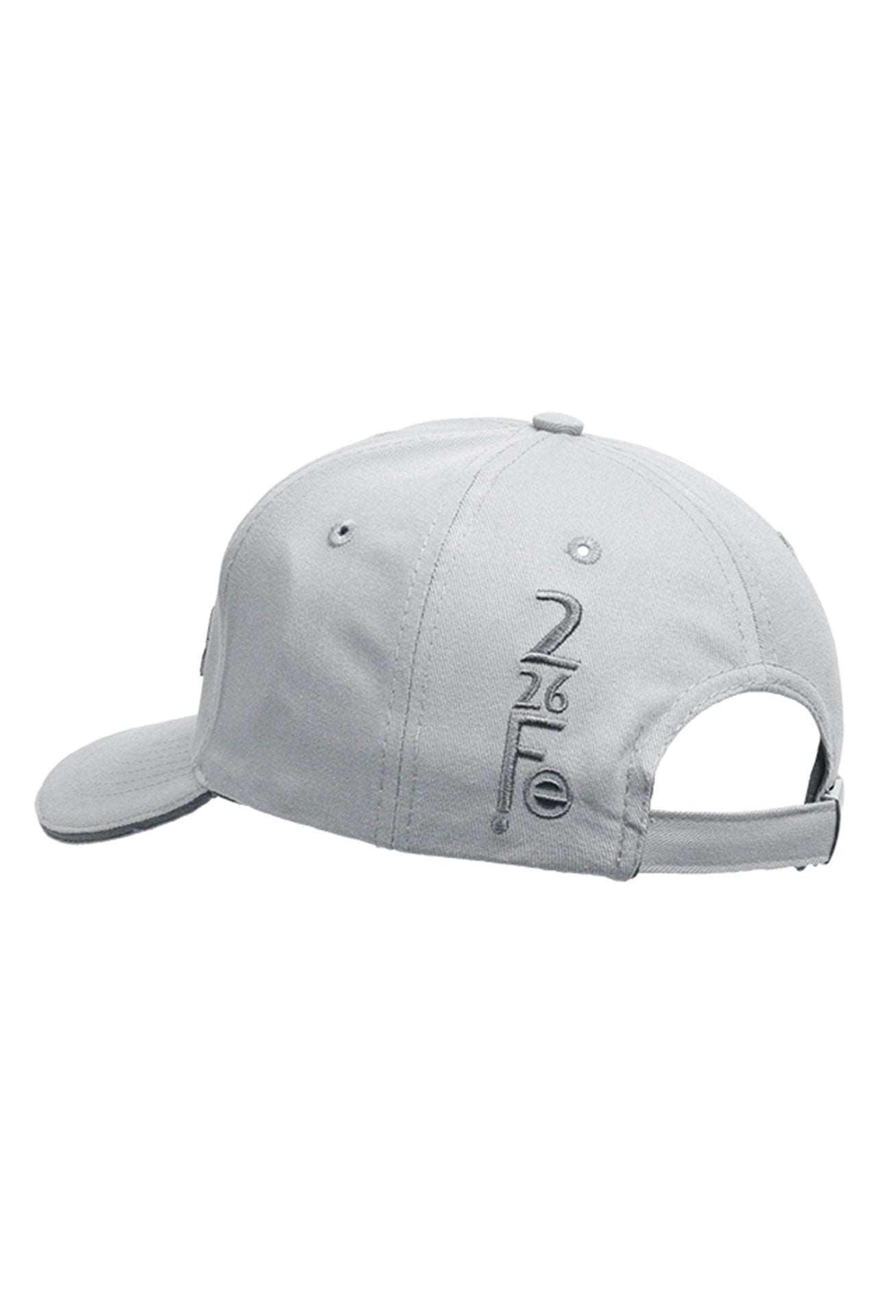BE IRON Cap - Drizzle Grey - BLACK WEEK 25%