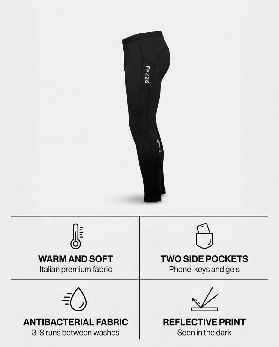 Lange Tights