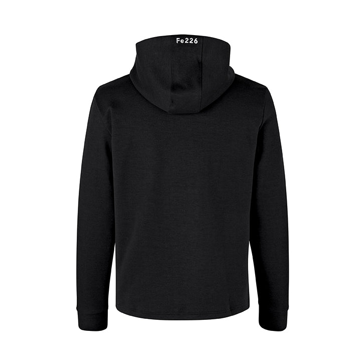BE IRON Metal Hoodie for Athletes Only size S