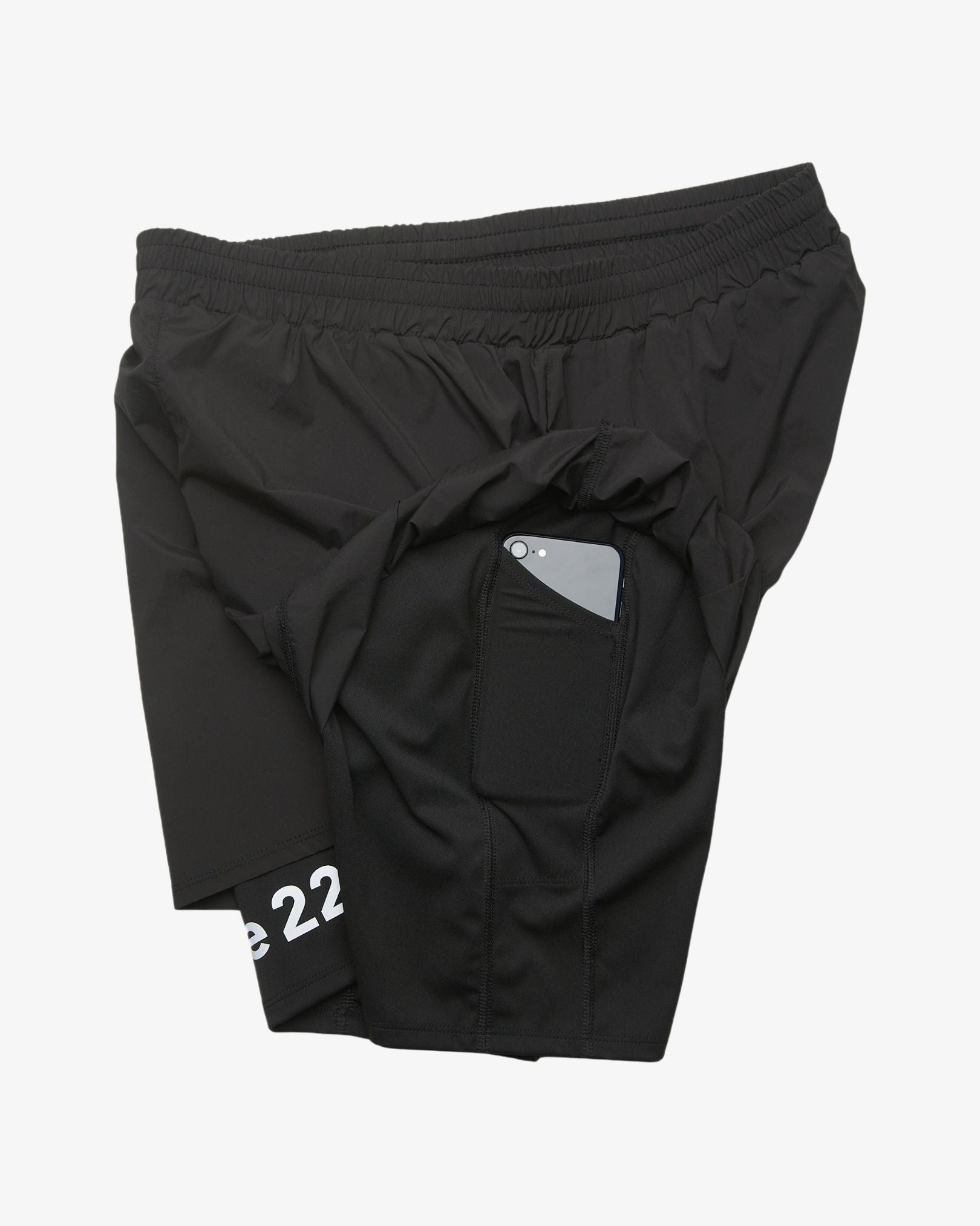 2-in-1  Shorts, Unisex