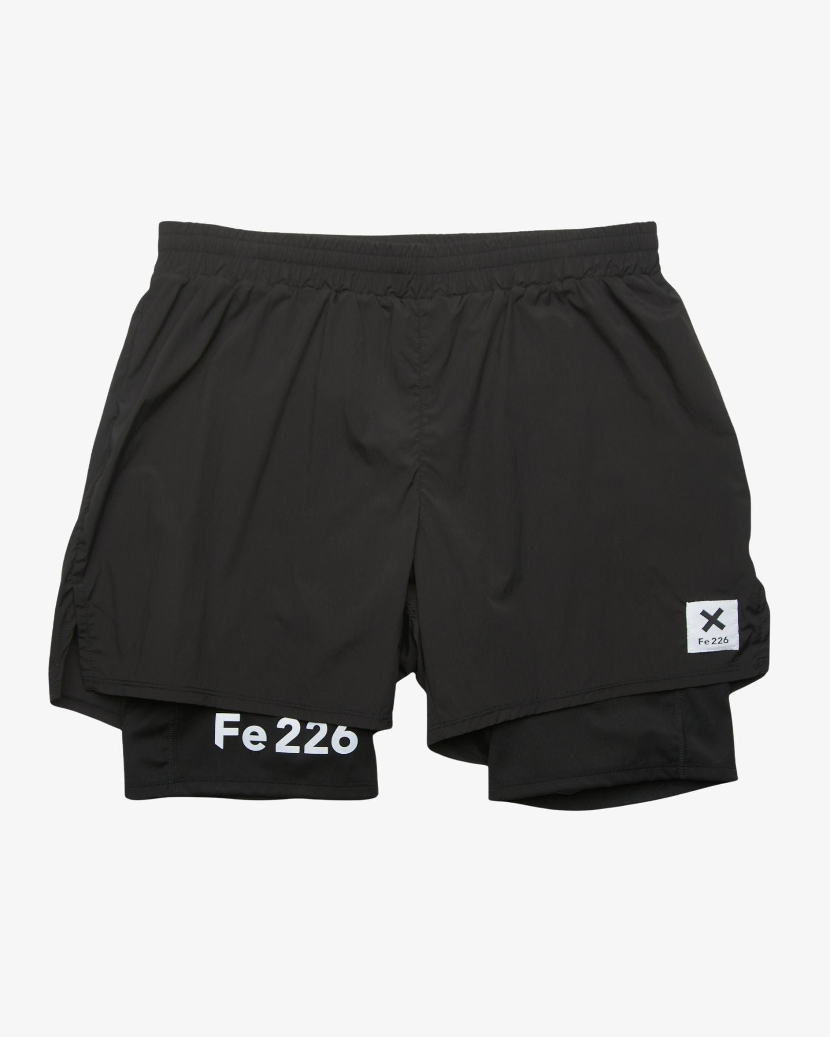 2-in-1  Shorts, Unisex