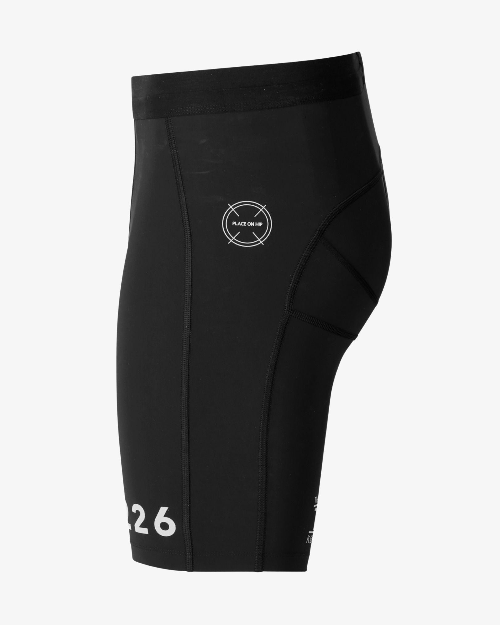 Muscle Activator Løbe Tights, Aktiver dine glutes
