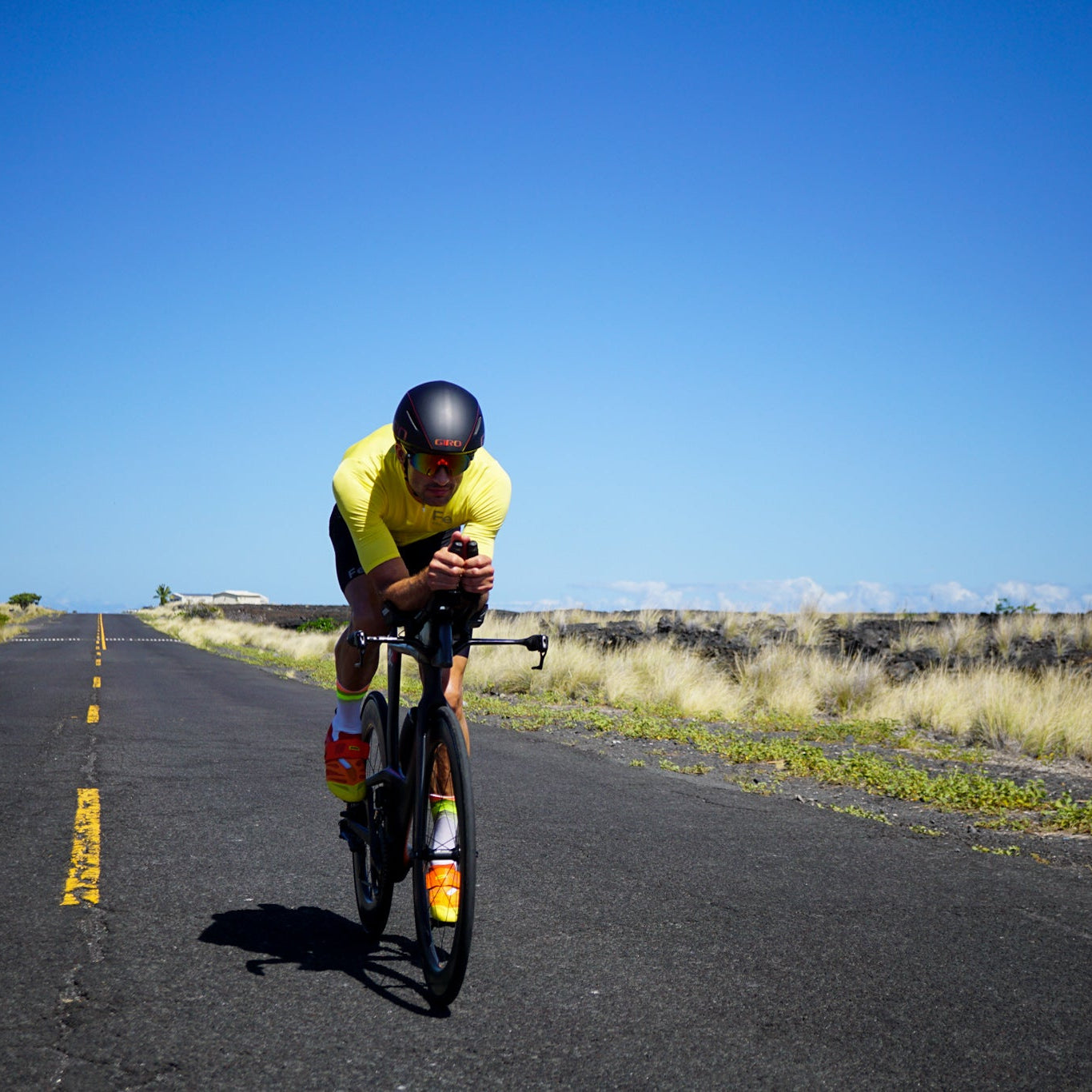 110 Euro sparen! Radsport-Bundle in Hi-Vis Gelb