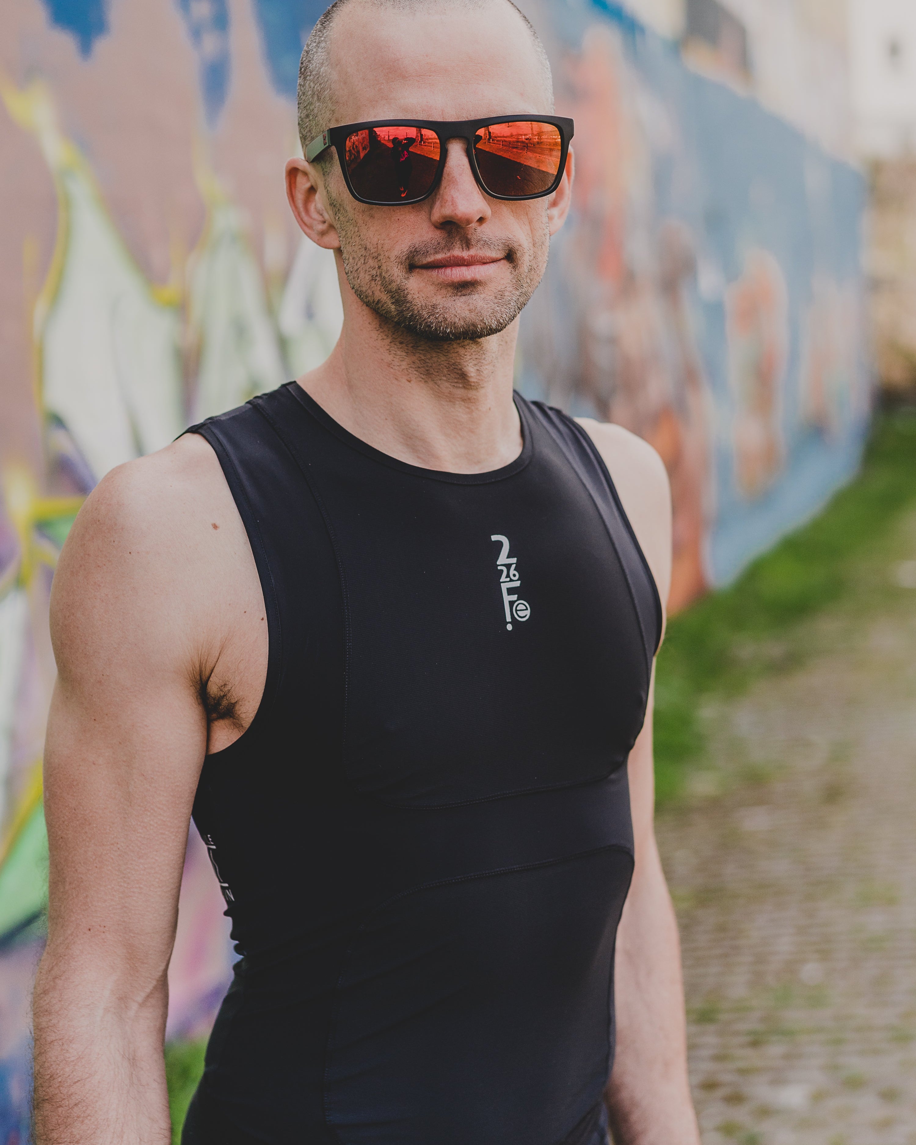 Perfect Posture Running Top Support your core