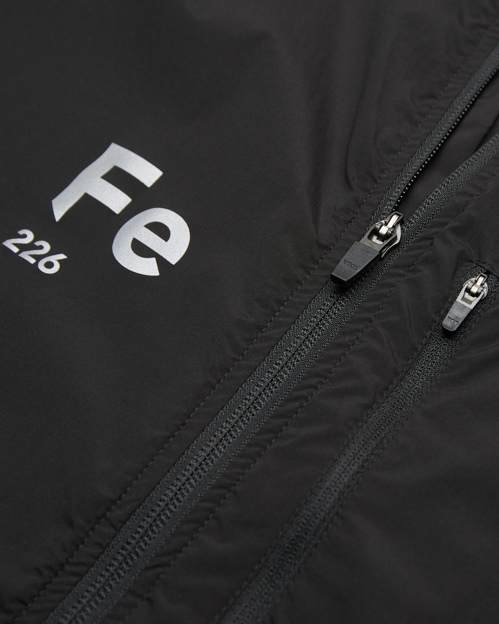 Running Windbreaker