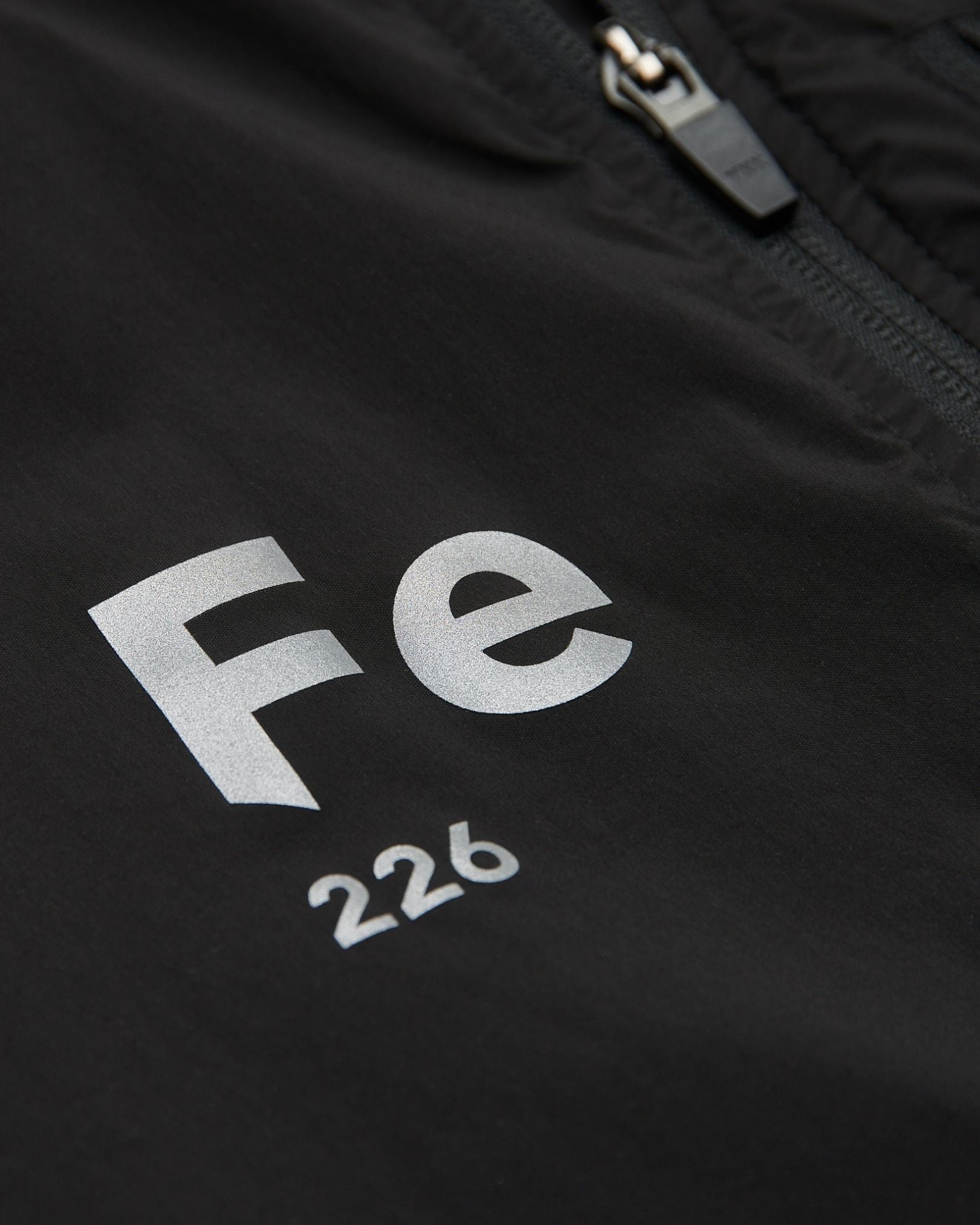 Running Windbreaker