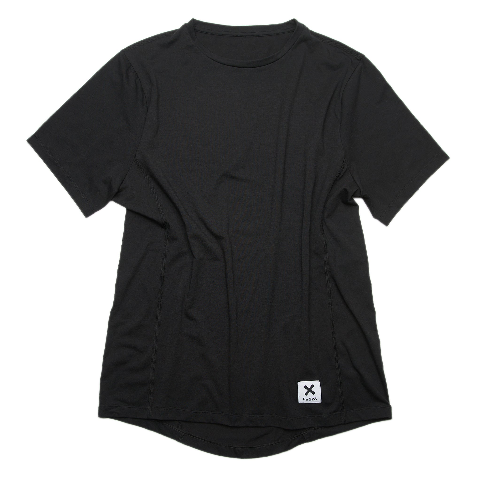 Laufshirts - Schwarz