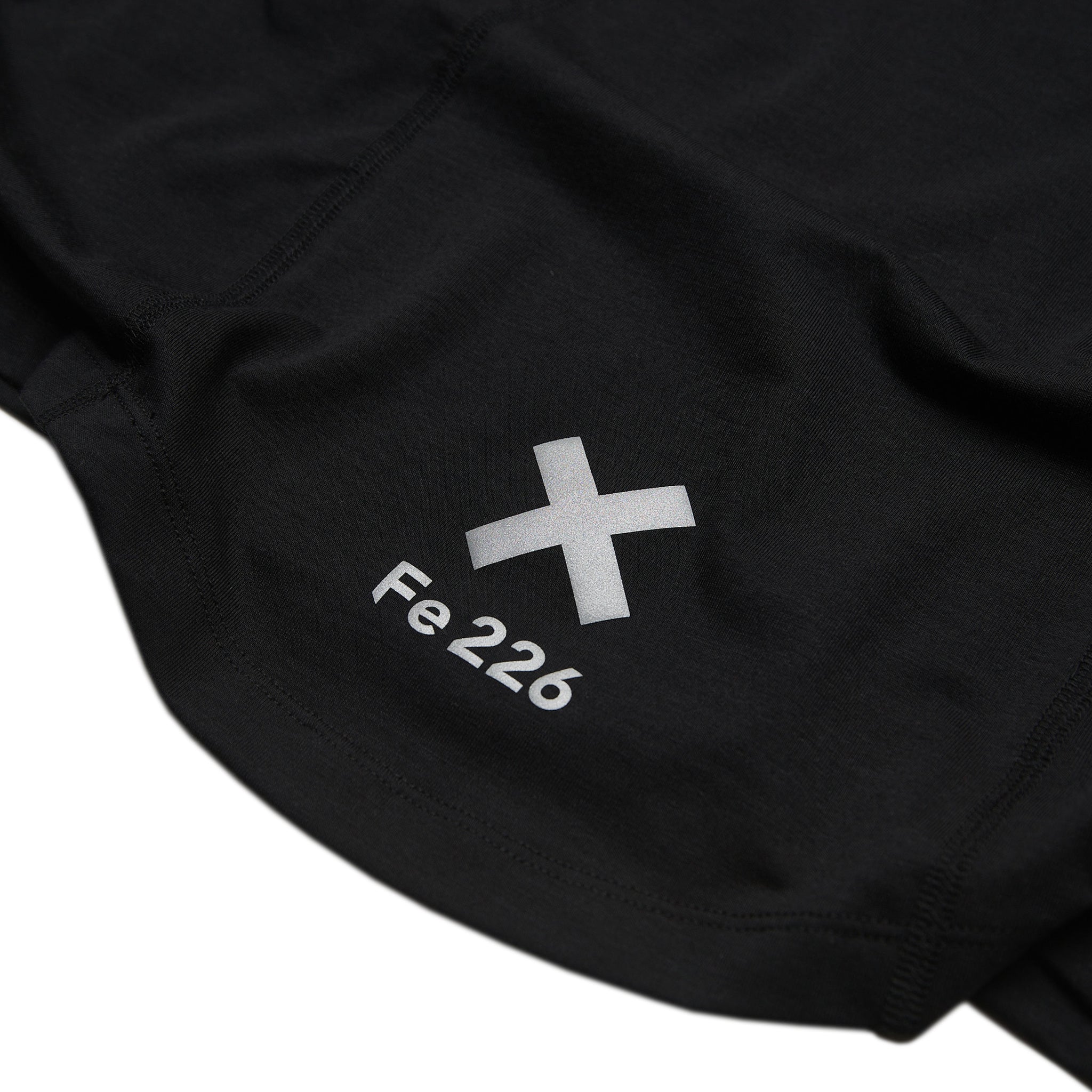 Running Shirts Carbon Black