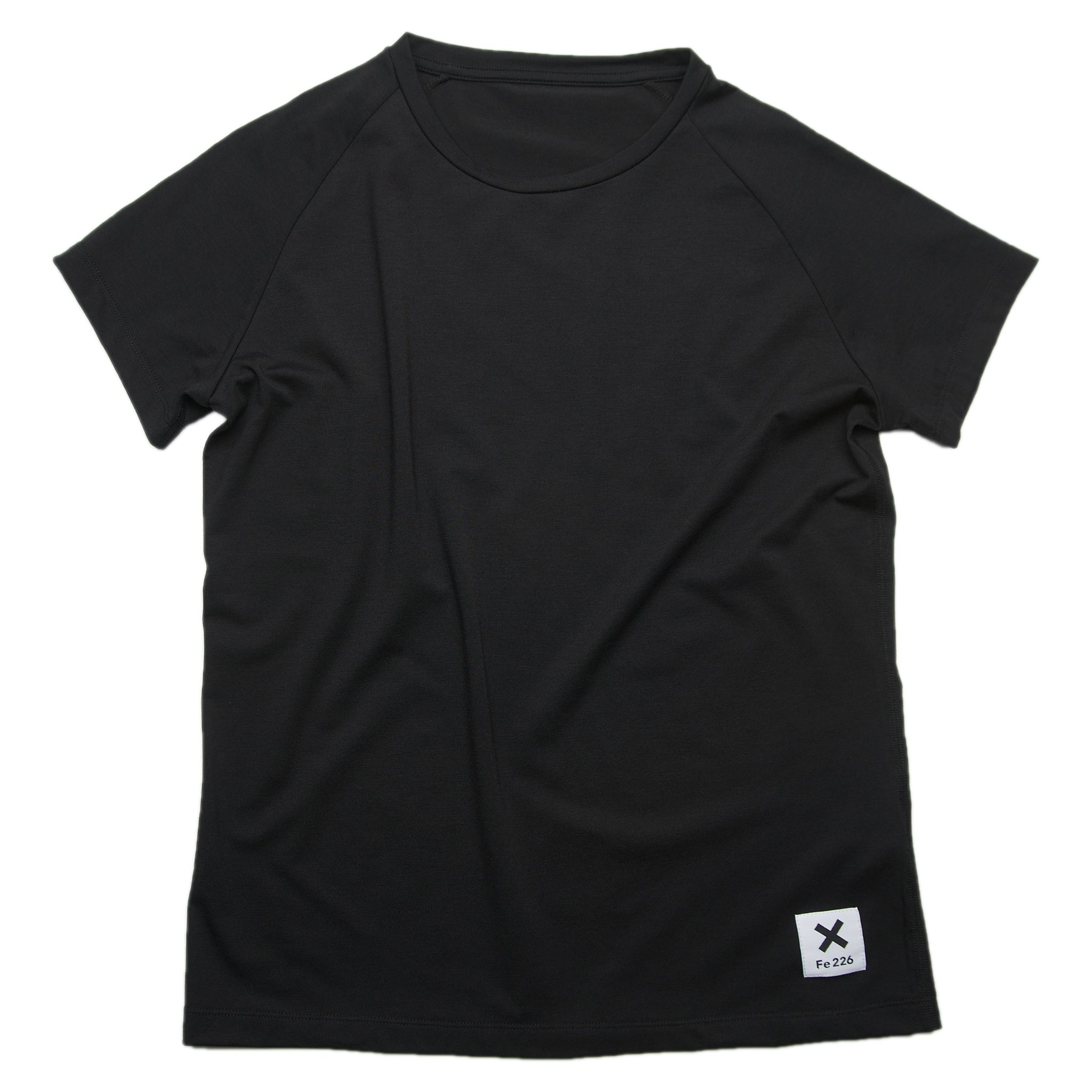Damen Laufshirts - Schwarz