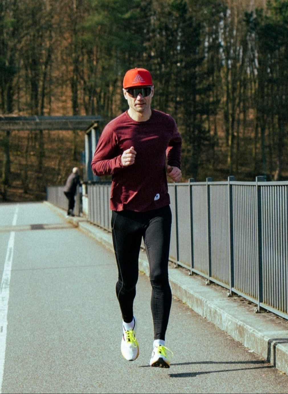 Lange Tights, 2. generation