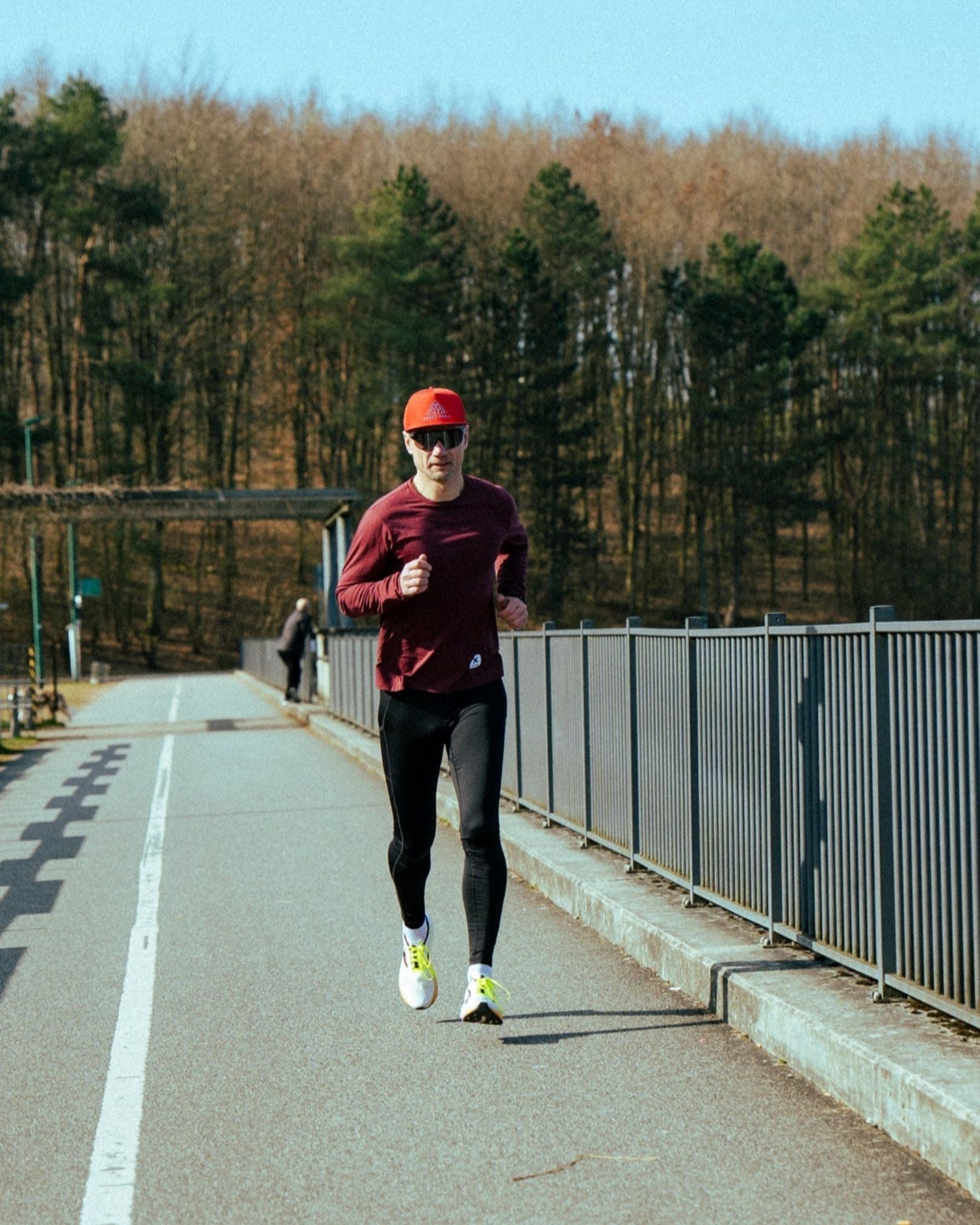 Lange Løbe Tights, 2. generation