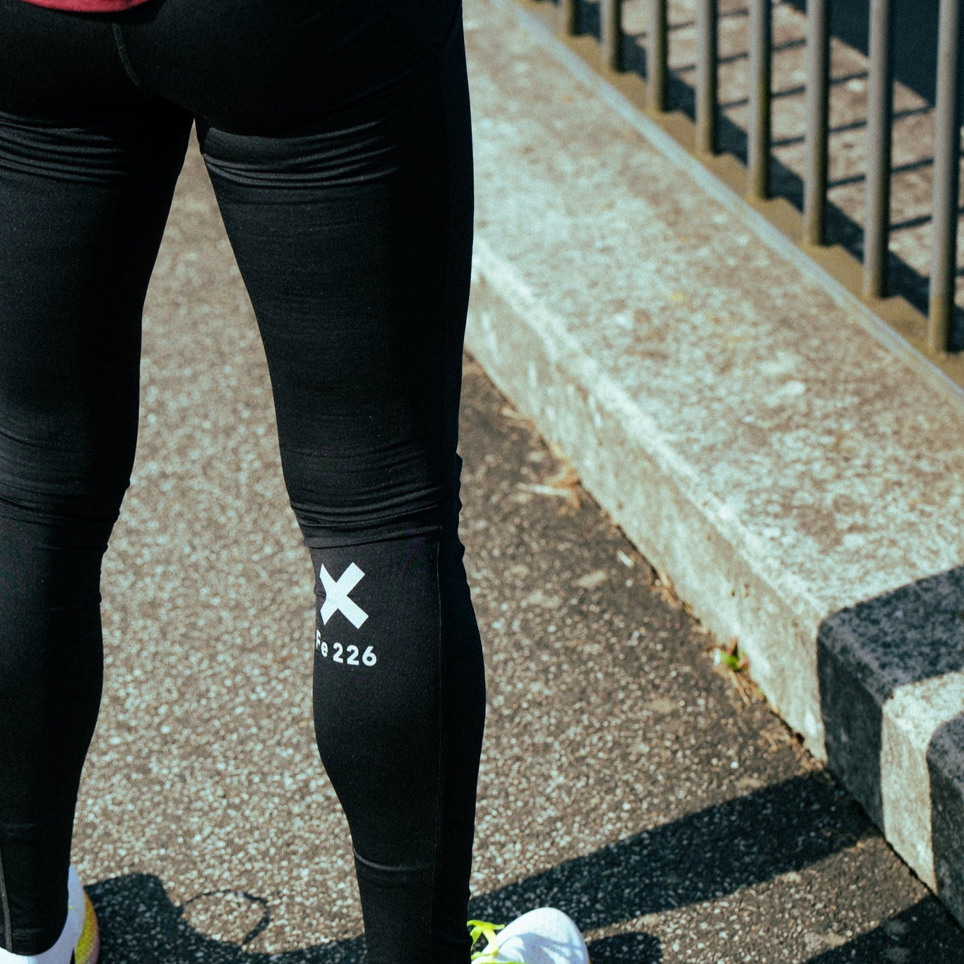Lange Lauftights 2. Auflage