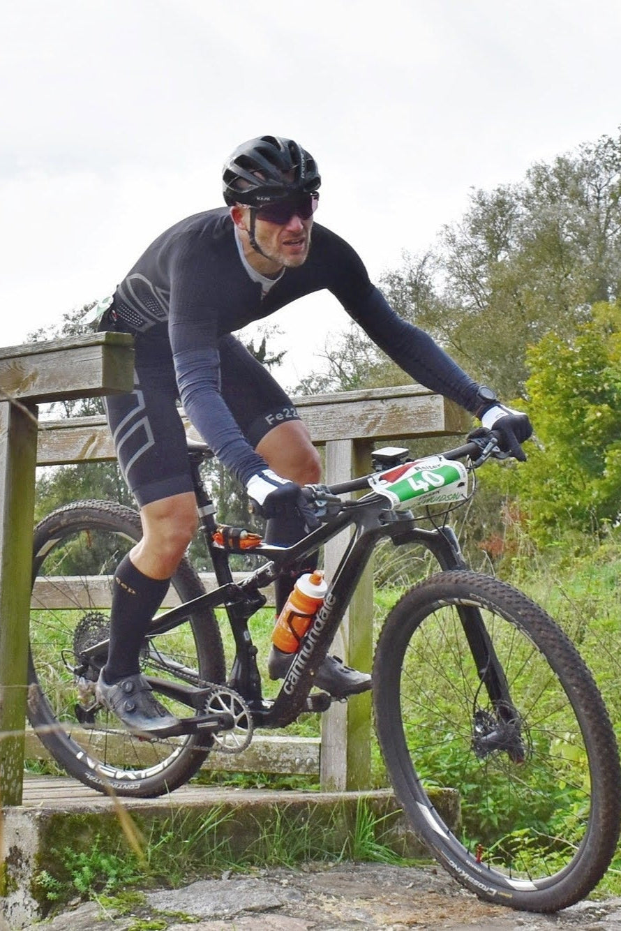 The AeroForce Triathlon Suit Wind Tunnel Test Winner